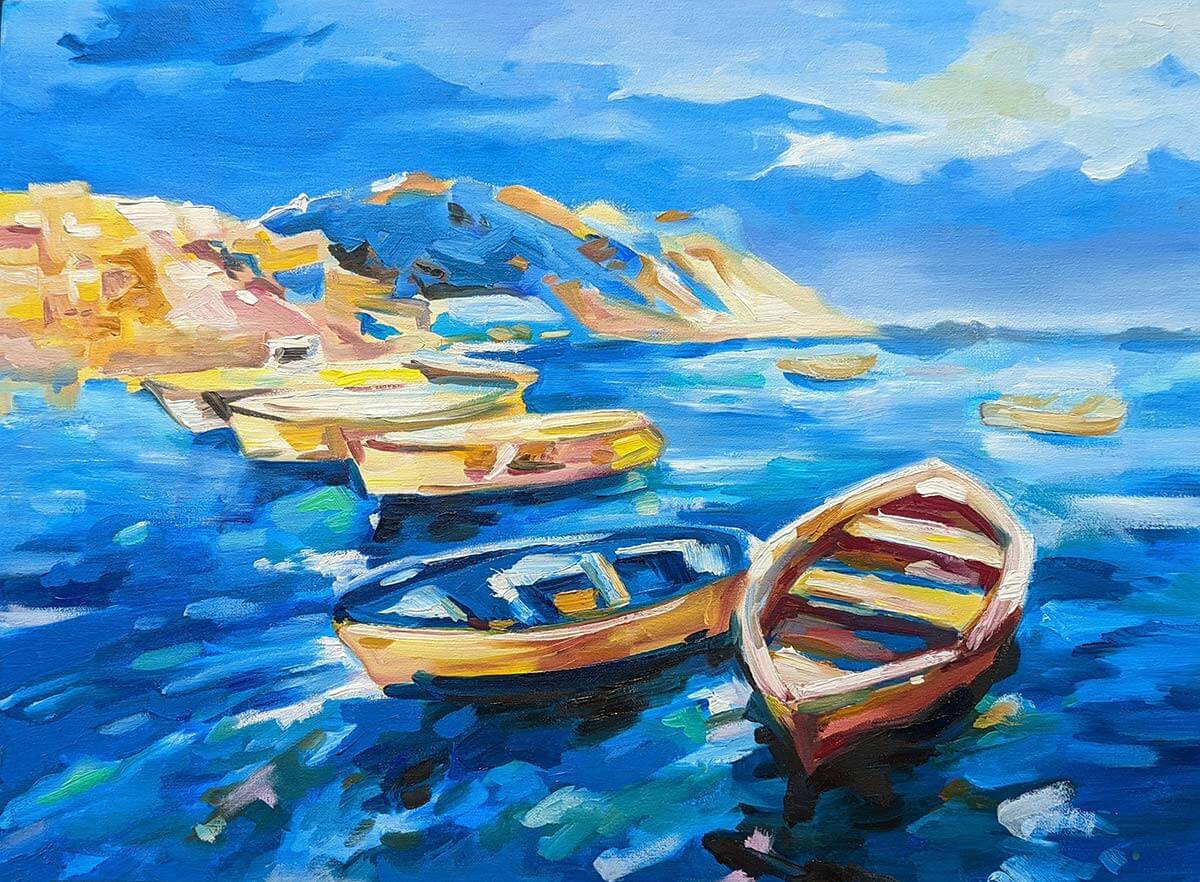Blue Bay