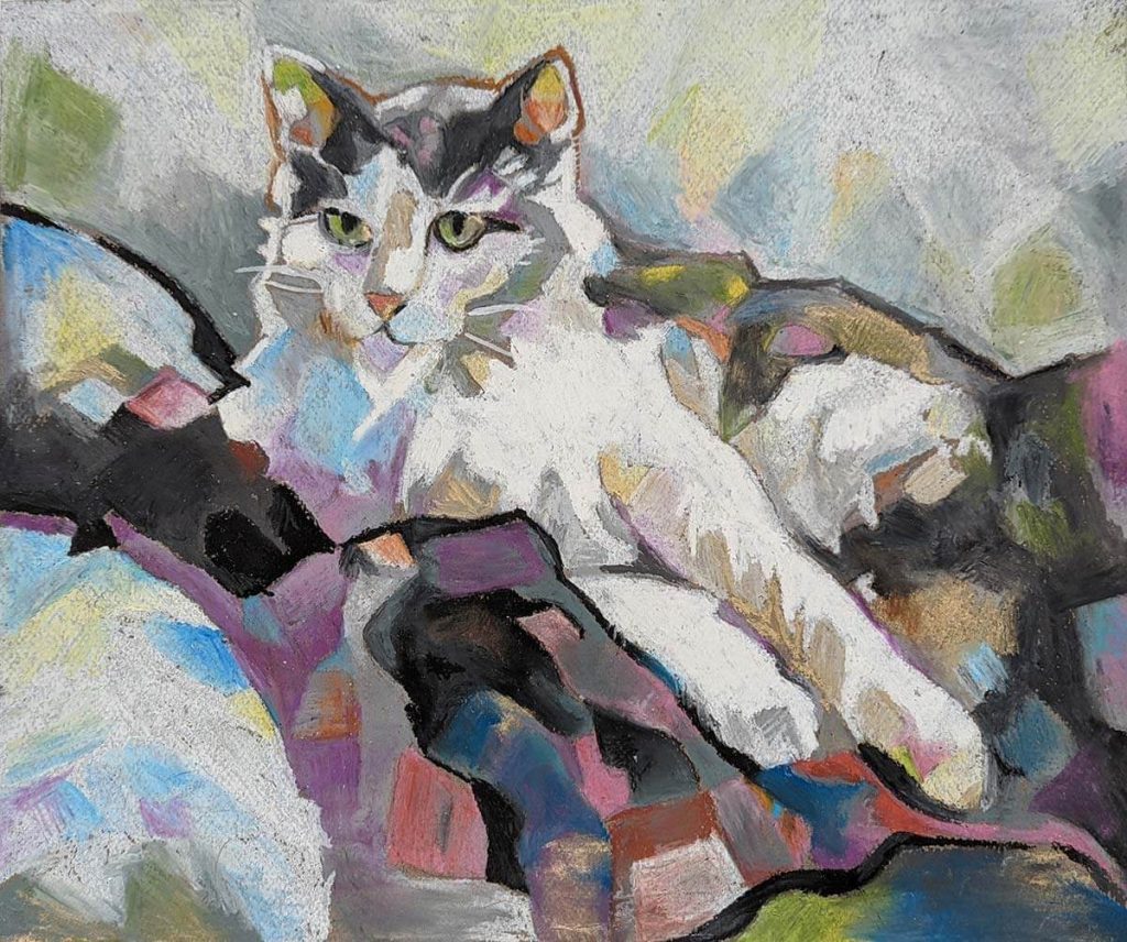 Lazy-Cat