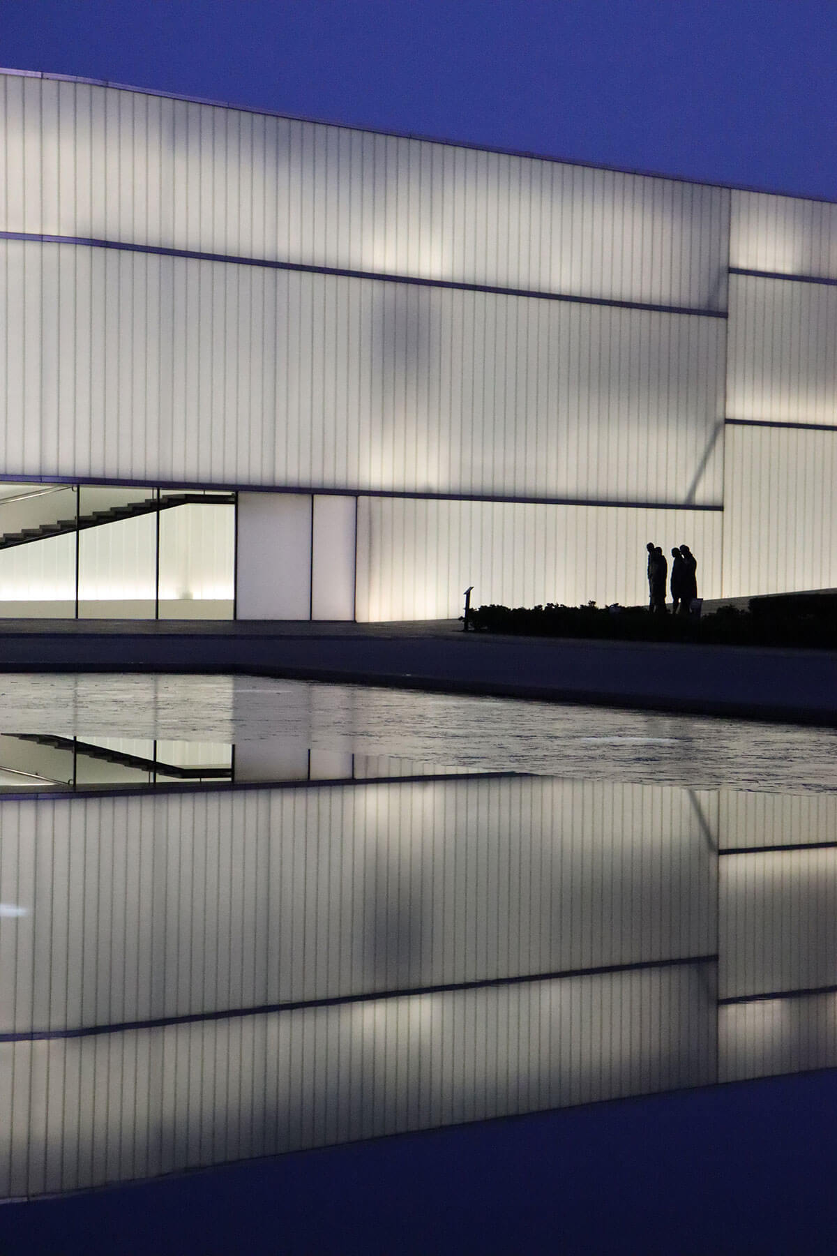 Architecture in Reflection