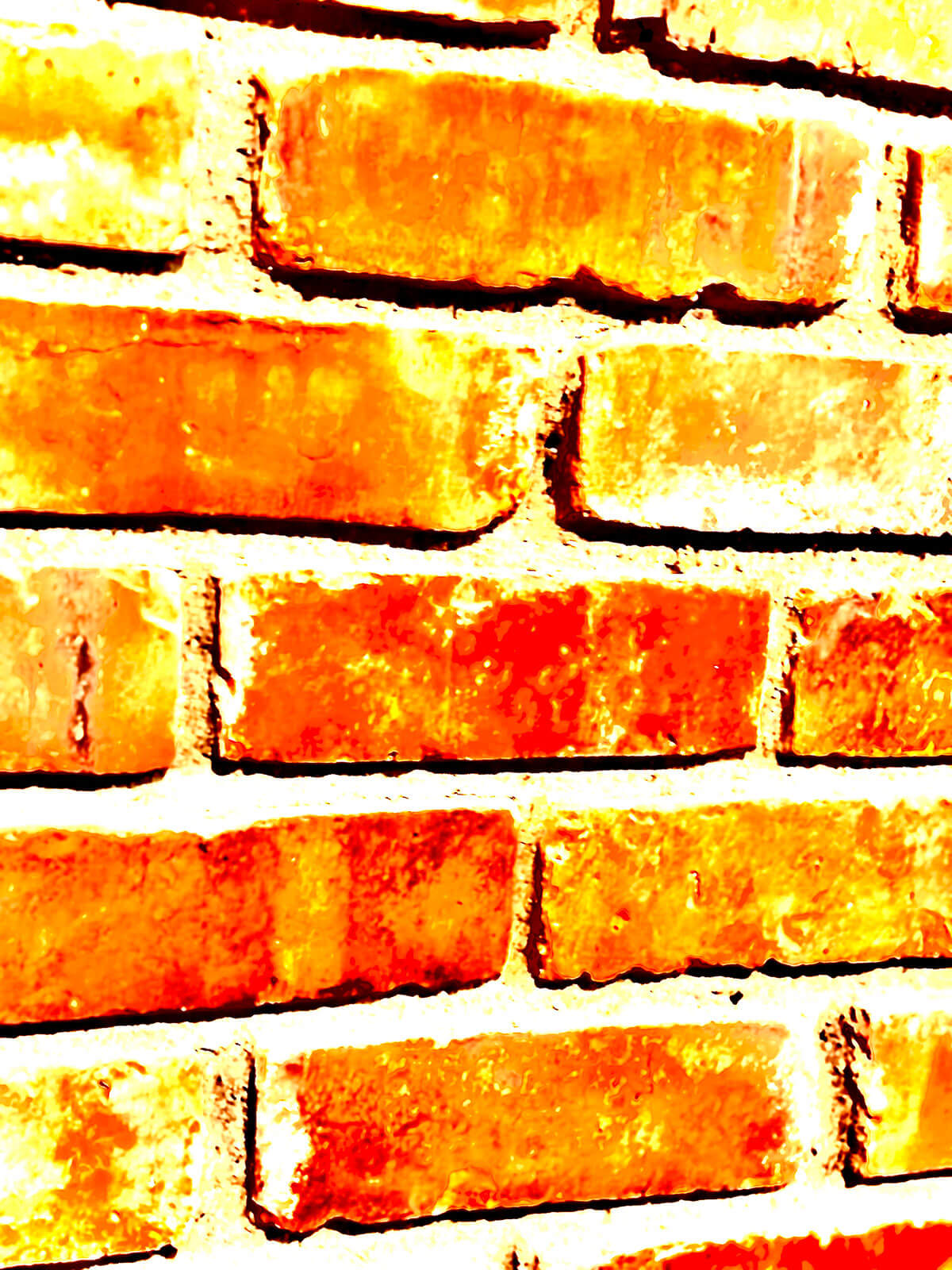 Fiery Bricks