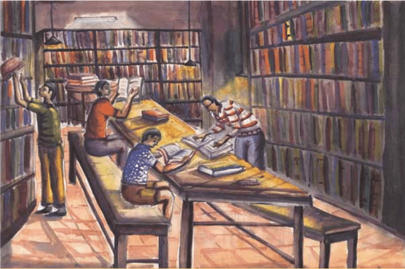 Reading by Writers 8-12